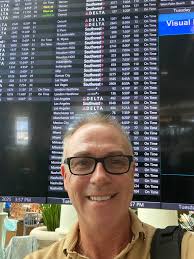 So apparently my Superman costume doesn't give me flying powers, ( what a  rip off) so I'm currently waiting to fly Virgin to LHR to see my mum 🙂.  #utopiaoftheseas #flying #fblifestyle