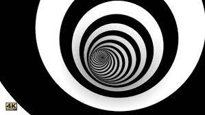 Hypnosis Spiral Loop Hypnosis Loop Funny Art