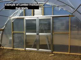 Drop ship purchase yes parent from: How To Build A Large Hoop House Material Selection And Configuration Tunnel Vision Hoops Llc