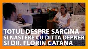 În practică, însă, data eliberării este diferită. Nastere In Apa Versus Analgezie Epidurala Cu Ditta Depner Youtube