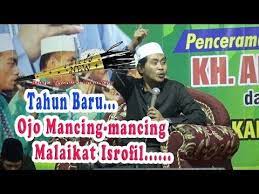 Pengajian Lucu Poll Kh Anwar Zahid Live Kalangan Ngunut Part 2 Youtube