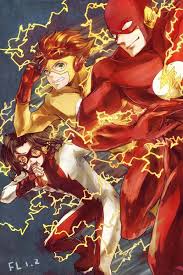 Pin By Dr Whiskey On Scarlet Speedster Kid Flash The Flash Wally West