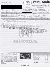 Fcw System Failure Message Page 3 Drive Accord Honda Forums