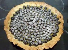 Tarte A La Mure Sauvage Recette Tarte Aux Mures Sauvages Tarte Aux Mures Tarte