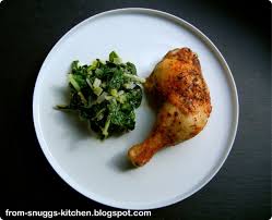 Chard Vegetable By Lafer German Cook With Espresso Chili Chicken Thighs Mangold Gemuse Mit Espresso Chili Hahnchenschen Hahnchen Hahnchen Schenkel Mangold
