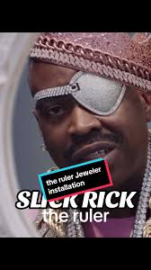 Slick Rick Bills