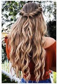 Try 42 Half Up Half Down Prom Hairstyles Prom Hairstyles Half Up Half Down Simple Promhairstyleshalfuphalfd Prom Hair Down Hair Styles Long Hair Styles