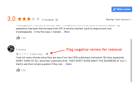 Yelp says they generally allow their users to stand behind their reviews and reviews will only be removed if they violate the content guidelines. How To Remove Negative Google Reviews Google Review Removal