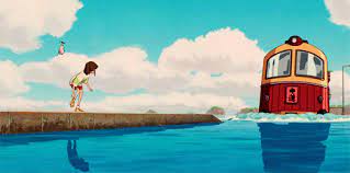 Spirited Away Studio Ghibli Fanart Ghibli Studio Ghibli