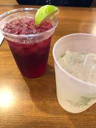 Preparation place tea bags in medium bowl. The Deuce Is Rosemary And Ginger Muddled With Covington S Sweet Potato Vodka With Lemon Juice And Ginger Beer Great Picture Of The Deuce Pinehurst Tripadvisor