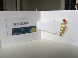 Pedicure gift card near me. Pop Up Pedicure Gift Card 4 Steps With Pictures Instructables