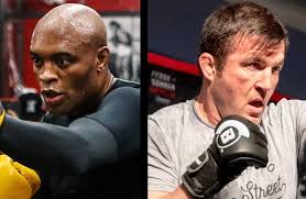 Anderson Silva Will Box Chael Sonnen