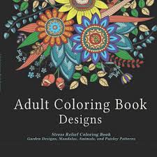 These coloring books are special in that the 8 x 10 pages look great framed once colored. Hobby Wednesday Coloring Books For Adults Corporette