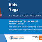 Kids Yoga event in Roswell, GA