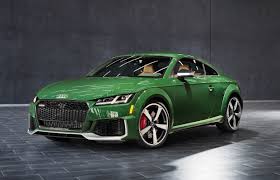 Image result for Deep Green 2021 Audi