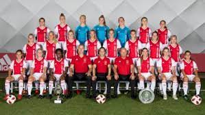 — ajax vrouwen (@ajaxvrouwen) august 21, 2019. Voetbalclinic Ajax Vrouwen Op 19 Mei Vv Bunnik 73