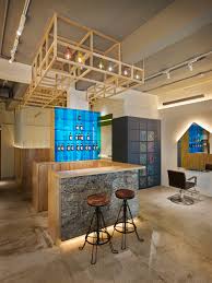 Parfüm & kosmetik bei amazon.de. Prim4 Hair Salon Yoma Design Archdaily