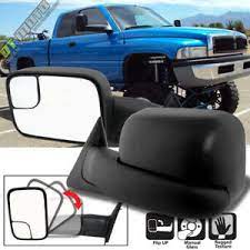 Check spelling or type a new query. Izquierda Derecha 1994 2001 Dodge Ram 1500 94 02 2500 3500 Flip Up Manual Espejos De Remolque Ebay