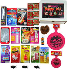 Electric shock chewing gum prank toy.inside video this 'chewing gum' is really very funny. Buy Jereco Global The Ultimate Prank Kit No 1 Online At Low Prices In India Amazon In