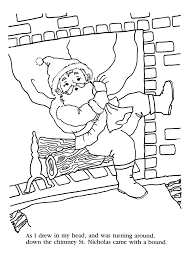 Night Before Xmas 25 Gif 768 1024 Christmas Coloring Pages Christmas Coloring Books Christmas Colors