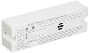 You need a carbon monoxide detector to protect against accidental poisoning. Safe T Alert 30 441 P Wt Classic 30 Series Propane Lp Gas Detector Surface Mount
