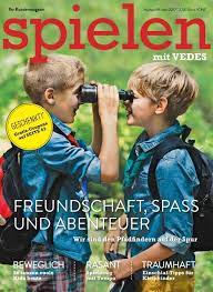 2021 holzpferd spielzeugladen gmbh © | bard theme von wp royal. Vedes Magazin Herbst Winter 2017 Vm27