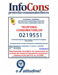 Acesta modifica forma afisului si nr. Telefonul Consumatorului ProtecÈ›ia Consumatorilor 021 9551 Infocons Essence Personal Care Beauty