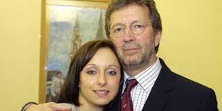Eric clapton was born in ripley, surrey, england, on march 30, 1945. Heftiger Familienstreit Eric Clapton Verstosst Seine Tochter Weil Sie Uber Ihn Twitterte Express De