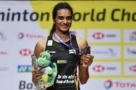 Her first world championships crown! Pv Sindhu Beats Okuhara To Win World C Ships Gold Deccan Herald