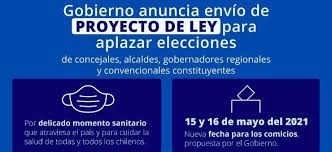 El 10 y 11 de abril de 2021 se realizarán las elecciones de convencionales constituyentes, gobernadores regionales, alcaldes y concejales en todo el territorio nacional. Elecciones 2021 Como Es La Papeleta Como Sera El Voto De Constituyentes Gobernadores Alcaldes Y Concejales Redgol