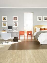 Us Floors Almada 4 1 8 Engineered Cork Flooring In Nevoa Alba Bedroom Flooring Home Gray Bedroom Walls