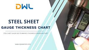 Alibaba.com offers 518 stainless sheet gauge thickness products. Steel Sheet Gauge Thickness Chart Powerson Metal