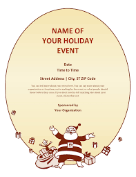 The present trend of creating ruled document in word is very popular with all the sections of society. 50 Free Christmas Flyer Templates Word á… Templatelab
