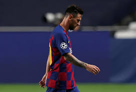 Jul 01, 2021 · one of the world's greatest players lionel messi is now officially a free agent, the bbc reports. Messi Tells Barcelona He Wants To Unilaterally End Contract Arab News