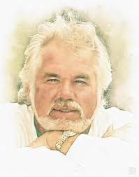 The late, great Kenny Rogers was born in Houston, Texas,