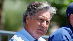 So LIV is all about the growth of Golf. How come the women players have not  been beneficiaries of this obnoxious, horrid money chuck? How come kid's  golf has not received anything.