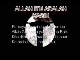 Kasih setianya tak pernah berubah dulu sekarang dan selamanya ajaiblah kuasa dalam namanya yesusku luar biasa. Allah Itu Baik Lirik