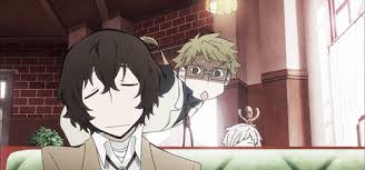 Pin On Bungou Stray Dogs