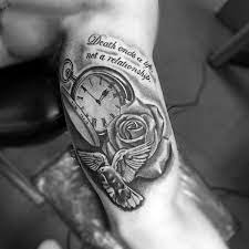 Top 49 Life Death Tattoo Ideas 2021 Inspiration Guide