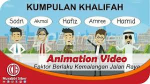 Maka dengan itu, kemalangan jalan raya mungkin akan berlaku. Animation Video Faktor Berlaku Kemalangan Jalan Raya Goanimate Youtube