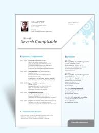 Modele Cv Original Comptable Ii Modele Cv Modele Cv Gratuit Word Cv Gratuit Word