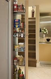 11 Inch Wide 24 In Deep Tall Pull Out Pantry Design Kitchen Pantry Design Eclectic Kitchen