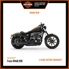 It's a sportier motorcycle with a strong engine and some badass styling. Harley Davidson Of Petaling Jaya Beitrage Facebook