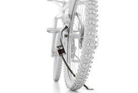 自転車をスタンドでロックするというアイデア roomie ルーミー 自転車 自転車アクセサリー 自転車スタンド