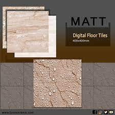 40x40 Cm Digital Floor Tile Tile Floor Floor Tile Design Flooring