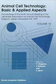 Maybe you would like to learn more about one of these? Animal Cell Technology Basic Applied Aspects Springerlink