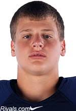 Jackson Stallings 2013 Fullback Yale