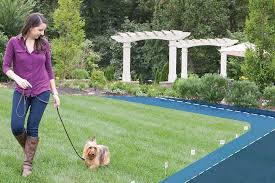 Underground dog fences, or invisible fences, are an effective way to make your yard look open while keeping your dog from escaping. The Best Invisible Dog Fences For The Yard Bob Vila