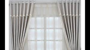Dekorative abhilfe können vorhänge & gardinen schaffen. Moderne Gardinen Wohnzimmer Inspiration Youtube