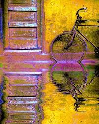 Misskl Springtimeinparis Bicycle Art Art Photography Art